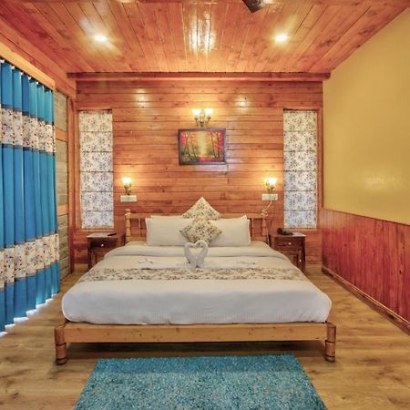 8Fold By Larisa, Jibhi Hotel Bagian luar foto