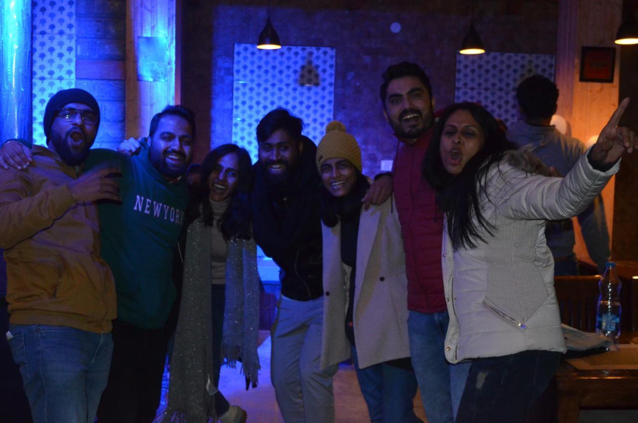 8Fold By Larisa, Jibhi Hotel Bagian luar foto