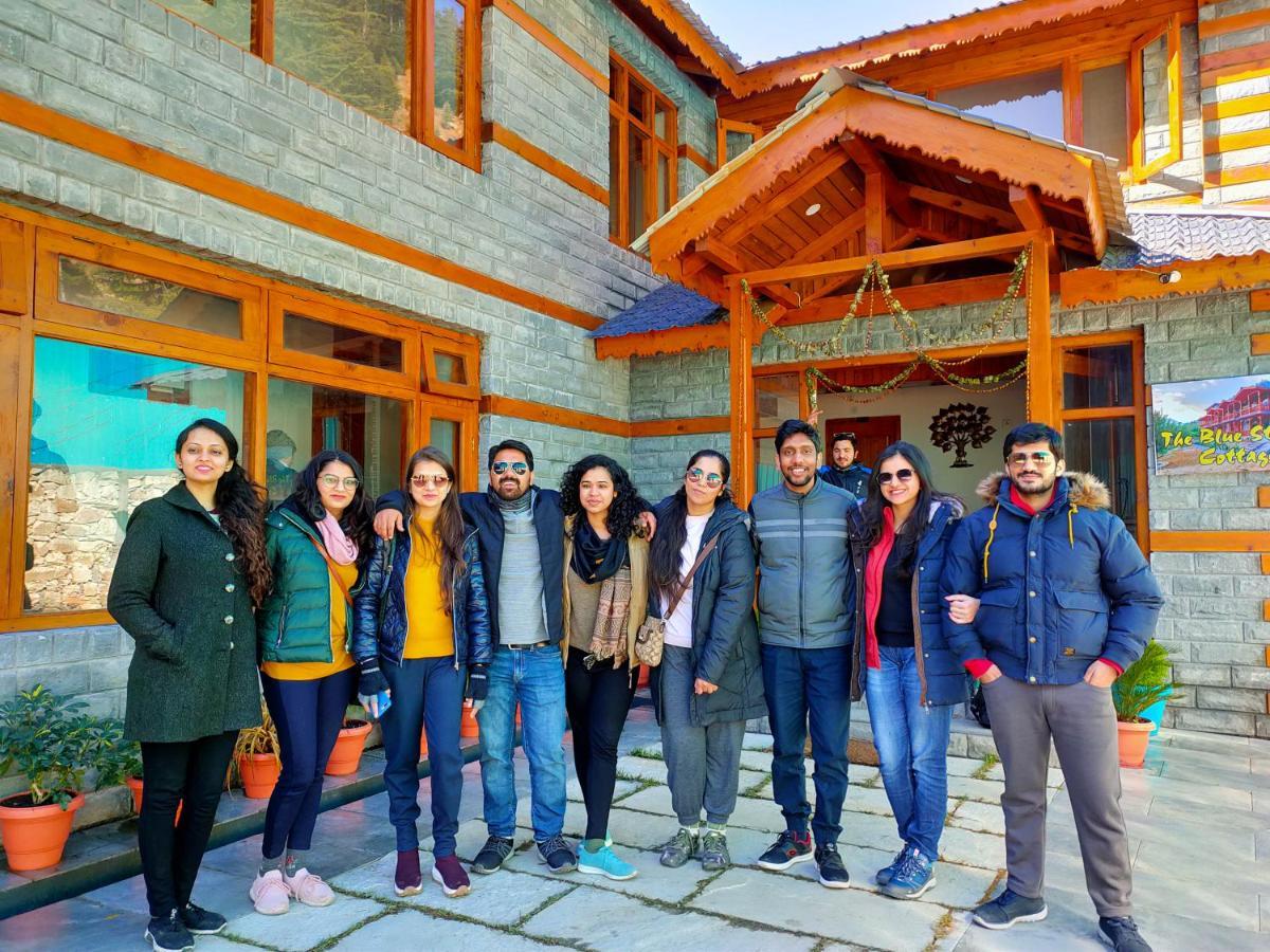 8Fold By Larisa, Jibhi Hotel Bagian luar foto