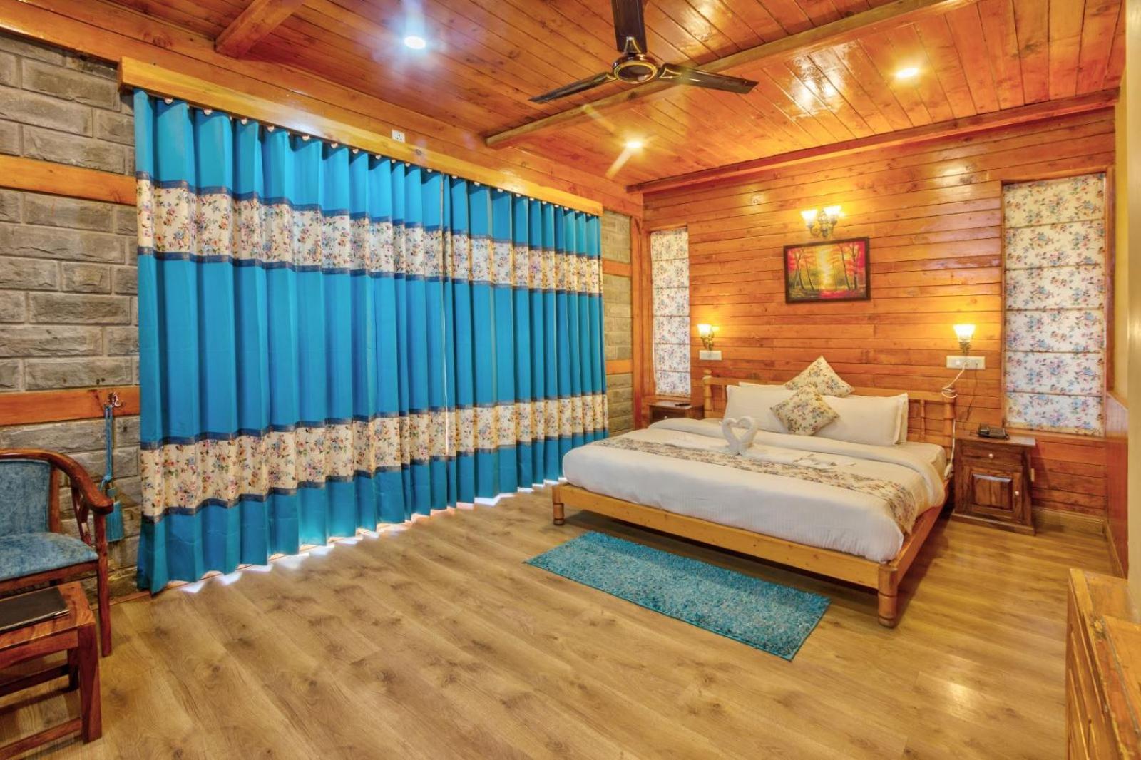 8Fold By Larisa, Jibhi Hotel Bagian luar foto