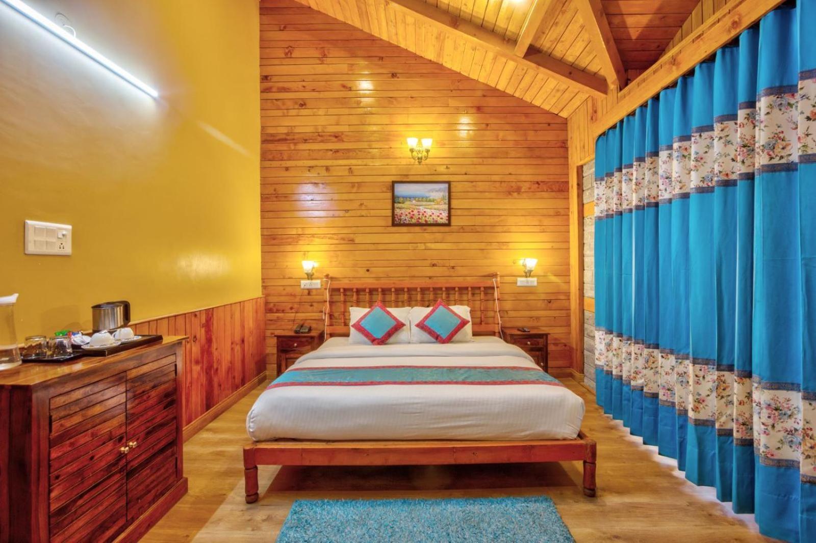 8Fold By Larisa, Jibhi Hotel Bagian luar foto