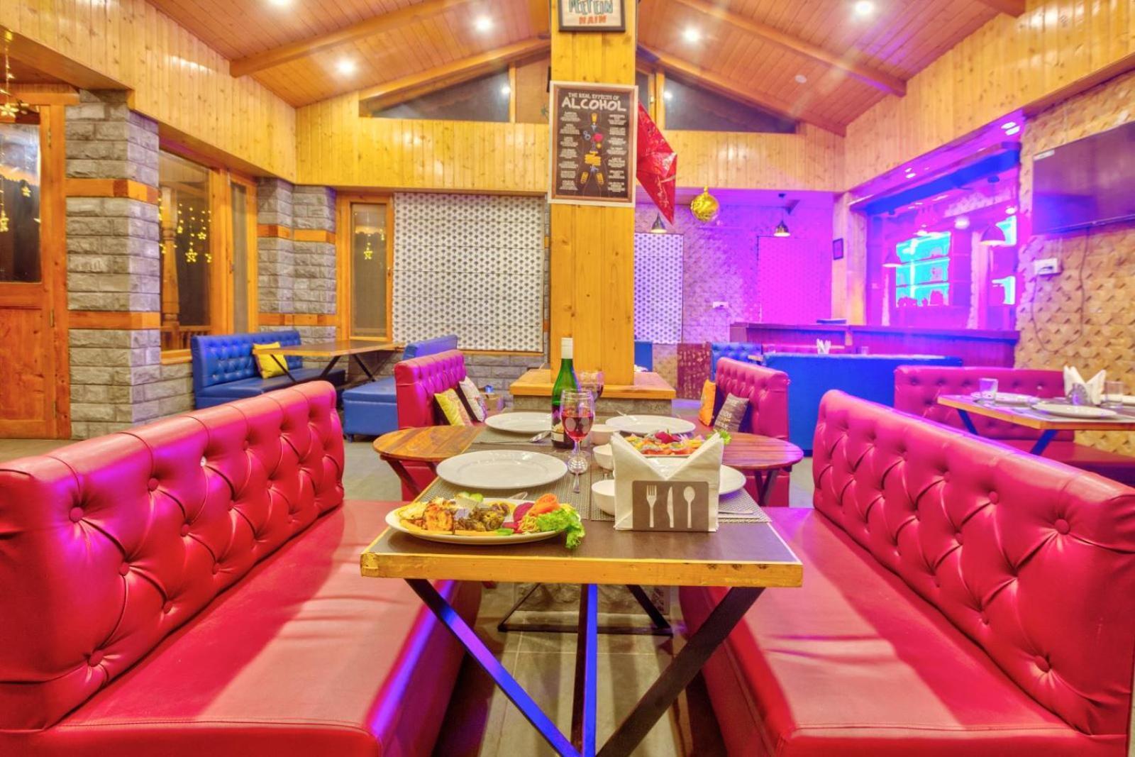 8Fold By Larisa, Jibhi Hotel Bagian luar foto